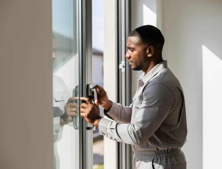 Window Installation service in St. Petersburg
